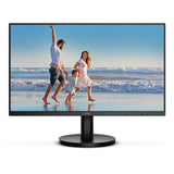 AOC 24B3HM Monitor 60,5 cm (23.8") 1920 x 1080 Pixeles Full HD W-LED Negro