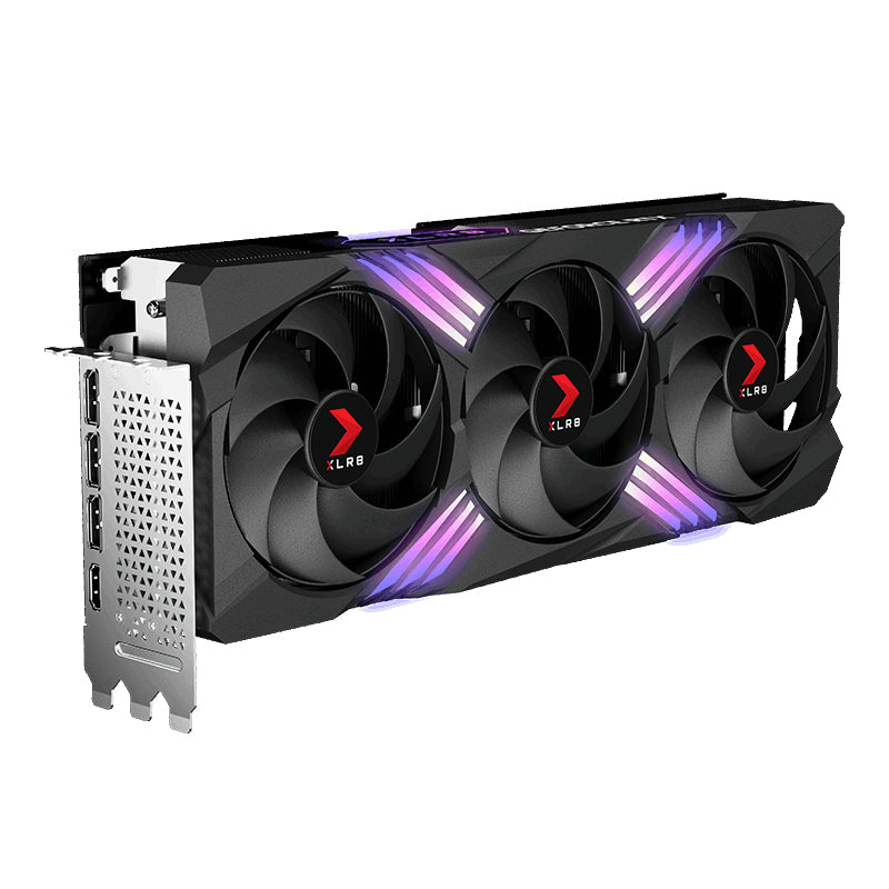 PNY VCG4070T12TFXXPB1 tarjeta gráfica NVIDIA GeForce RTX 4070 Ti 12 GB GDDR6X, 192 Bit, 7680 x 4320 Pixeles, PCI Express