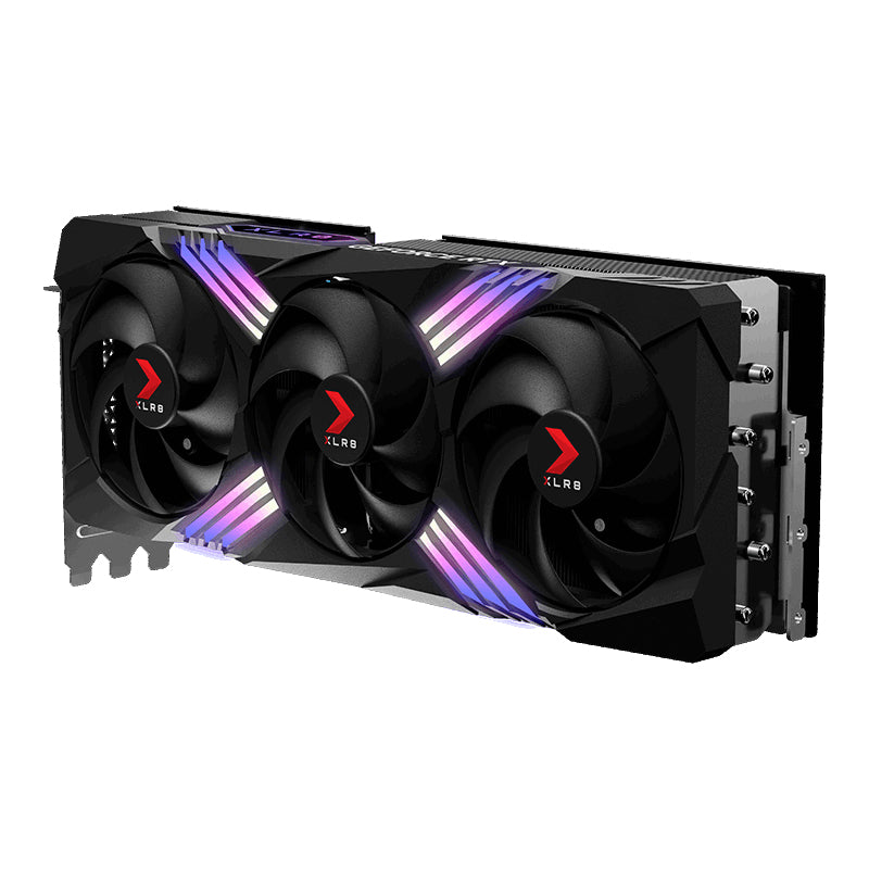 PNY VCG4070T12TFXXPB1 tarjeta gráfica NVIDIA GeForce RTX 4070 Ti 12 GB GDDR6X, 192 Bit, 7680 x 4320 Pixeles, PCI Express