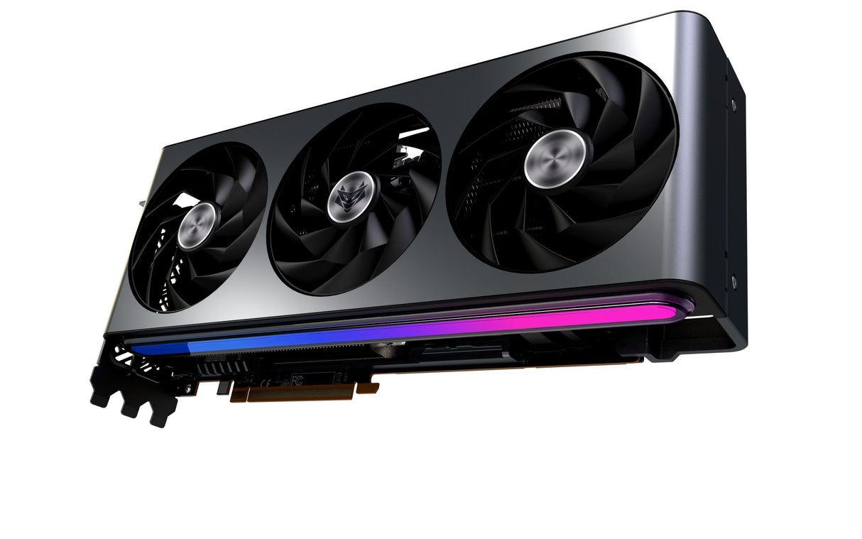 Sapphire NITRO+ Radeon RX 7900 XTX Vapor-X AMD 24 GB GDDR6, 384 Bit, 7680 x 4320 Pixeles, PCI Express x16 4.0