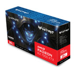 Sapphire NITRO+ Radeon RX 7900 XTX Vapor-X AMD 24 GB GDDR6, 384 Bit, 7680 x 4320 Pixeles, PCI Express x16 4.0