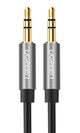 10735 - Ugreen Cable Auxiliar / 2 m (6.6 ft) / Conector 3.5mm Macho a Macho 10735