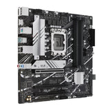 ASUS PRIME B760M-A D4 placas base Intel LGA 1700 LGA 1700 DDR4-SDRAM