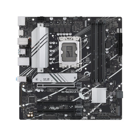 ASUS PRIME B760M-A D4 placas base Intel LGA 1700 LGA 1700 DDR4-SDRAM