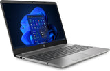 HP 255 G9 AMD Ryzen™ 7 5825U Computadora portátil 39.6 cm (15.6") HD 8 GB DDR4-SDRAM 512 GB SSD Wi-Fi 5 (802.11ac) Windows 11 Home Plata