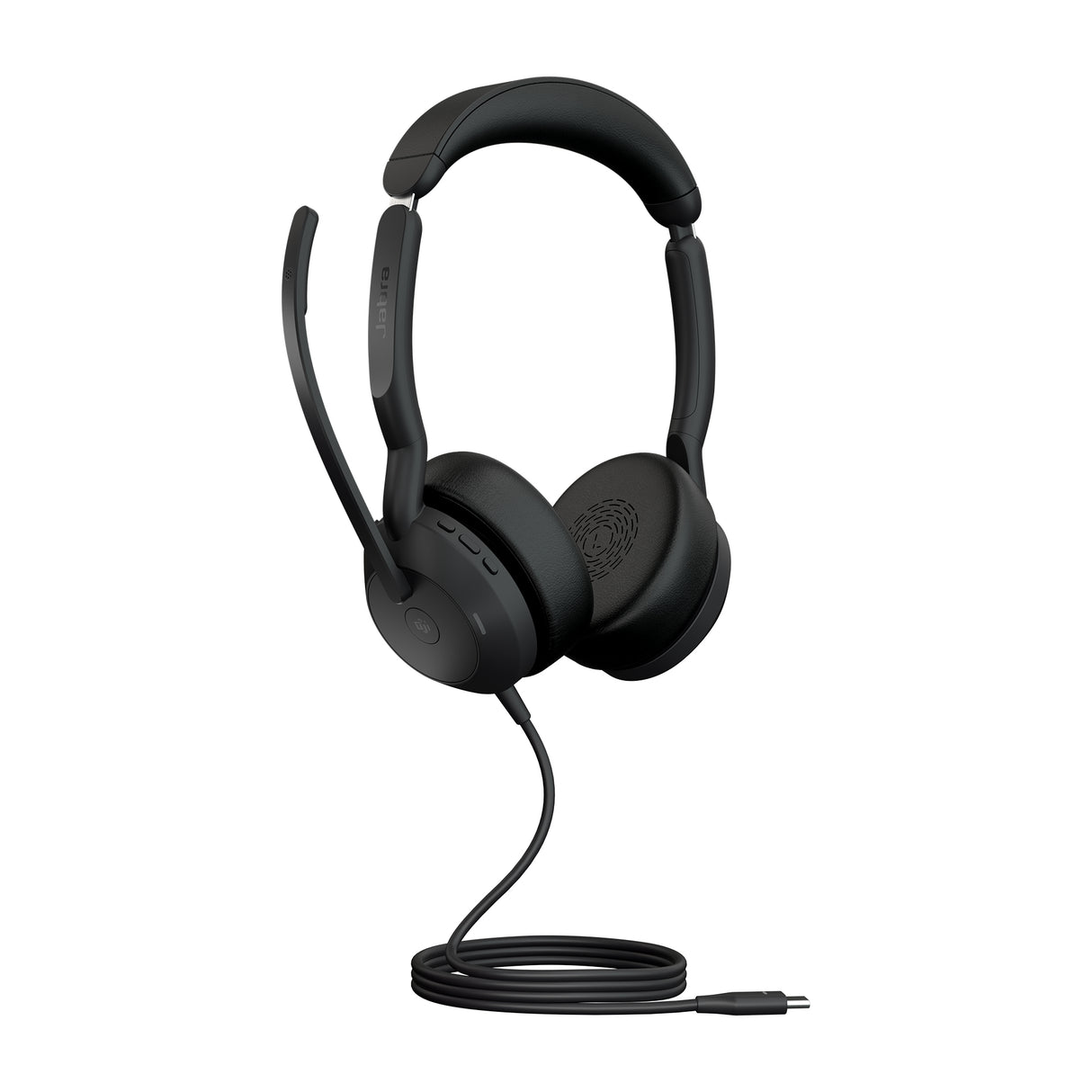 Jabra Evolve2 50 Auriculares Alámbrico Diadema Oficina/Centro de llamadas USB Tipo C Bluetooth