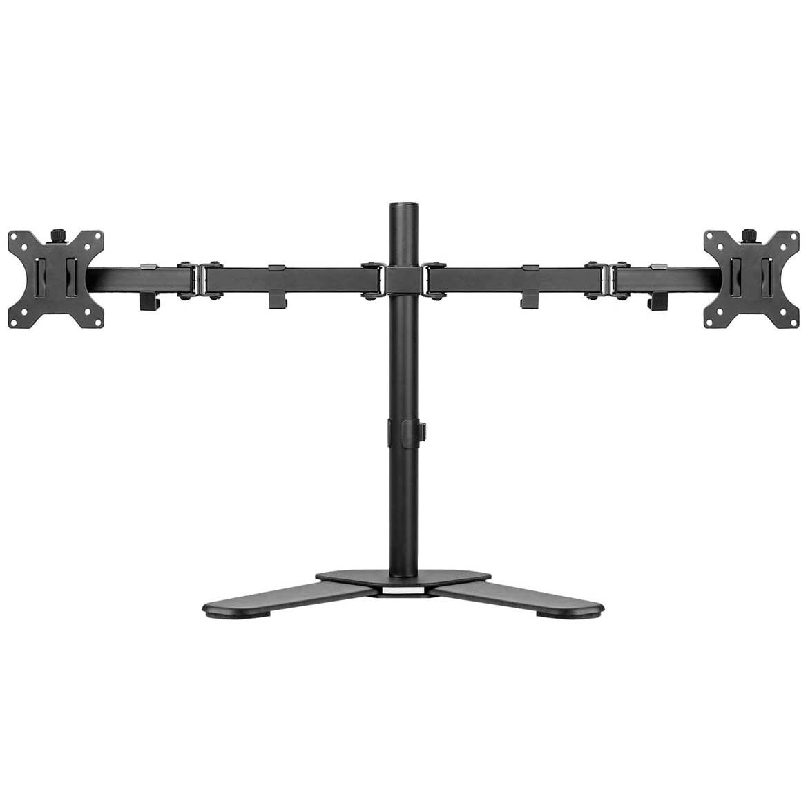 BRobotix 963203 soporte para monitor 81,3 cm (32") Escritorio Negro