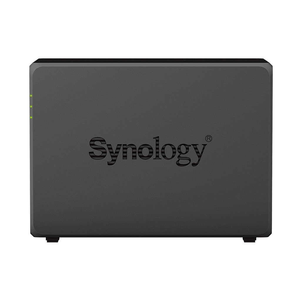 Synology DiskStation DS723+ servidor NAS o de almacenamiento Tower Ryzen Embedded R1600 2 GB DDR4 DiskStation Manager Ne
