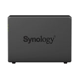 Synology DiskStation DS723+ servidor NAS o de almacenamiento Tower Ryzen Embedded R1600 2 GB DDR4 DiskStation Manager Ne