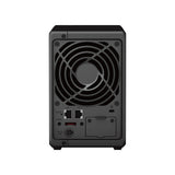 Synology DiskStation DS723+ servidor NAS o de almacenamiento Tower Ryzen Embedded R1600 2 GB DDR4 DiskStation Manager Ne