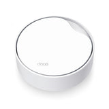 TP-Link DECO X50-POE(1-PACK) sistemas wi-fi mesh (wi-fi en malla) Enrutador de malla Blanco Interno 230 m²