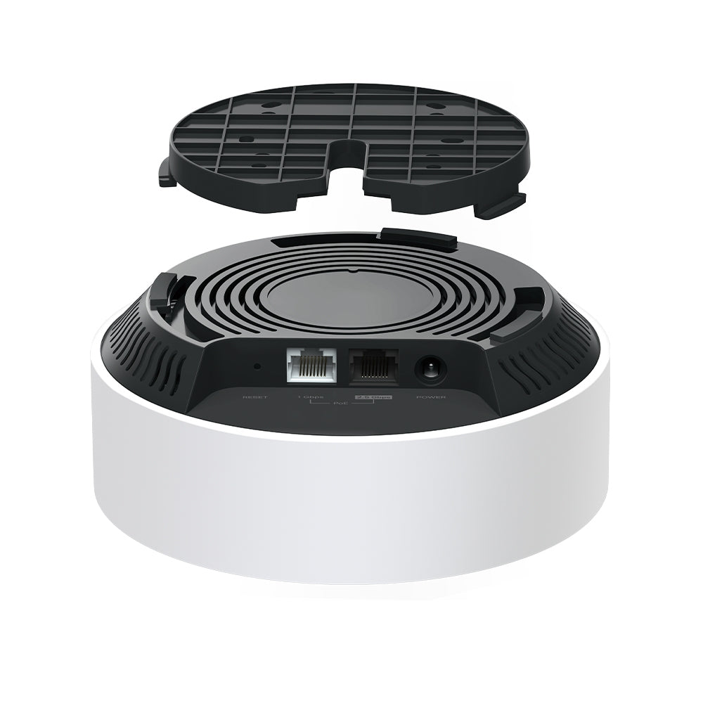 TP-Link DECO X50-POE(1-PACK) sistemas wi-fi mesh (wi-fi en malla) Enrutador de malla Blanco Interno 230 m²