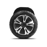 PATINETA ELECTRICA VORAGO HB-400 NEGRA KIT KART 8.5"