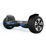 PATINETA ELECTRICA VORAGO HB-400 NEGRA KIT KART 8.5"