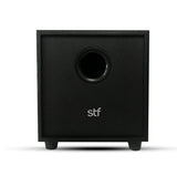 STF mobile ST-S04726 altavoz para barra de sonido Negro 2.1 canales 35 W, 4 Ohmio, Altavoz de subgraves (subwoofer) acti