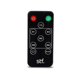 STF mobile ST-S04726 altavoz para barra de sonido Negro 2.1 canales 35 W, 4 Ohmio, Altavoz de subgraves (subwoofer) acti