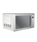 WINIA KOS-63MHS microondas Plata Solo microondas Mostrador, Pantalla incorporada, LED, Botones