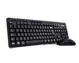 Vorago Kit SlimBay 4 Intel® Core™ i3 i3-10105 8 GB DDR4-SDRAM 120 GB SSD Windows 10 Home Escritorio PC Negro, 3.7 GHz