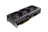 Sapphire PULSE Radeon RX 7900 XTX AMD 24 GB GDDR6, 384 Bit, 7680 x 4320 Pixeles, PCI Express x16 4.0