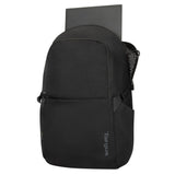 Targus Zero Waste mochilas Mochila informal Negro Urban Monocromo
