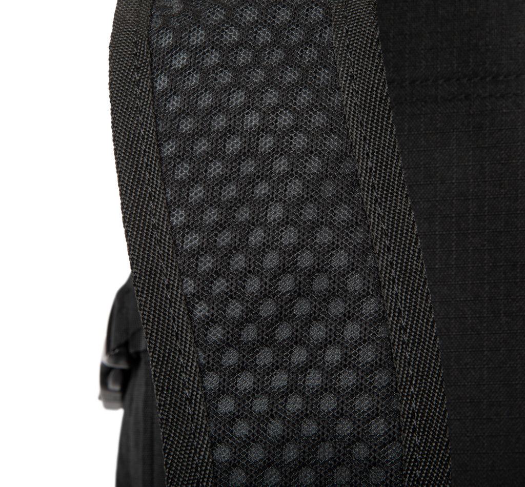 Targus Zero Waste mochilas Mochila informal Negro Urban Monocromo