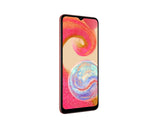 Samsung Galaxy A04e teléfonos inteligentes 16,5 cm (6.5") Plana PLS 720 x 1600 Pixeles