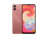 Samsung Galaxy A04e teléfonos inteligentes 16,5 cm (6.5") Plana PLS 720 x 1600 Pixeles