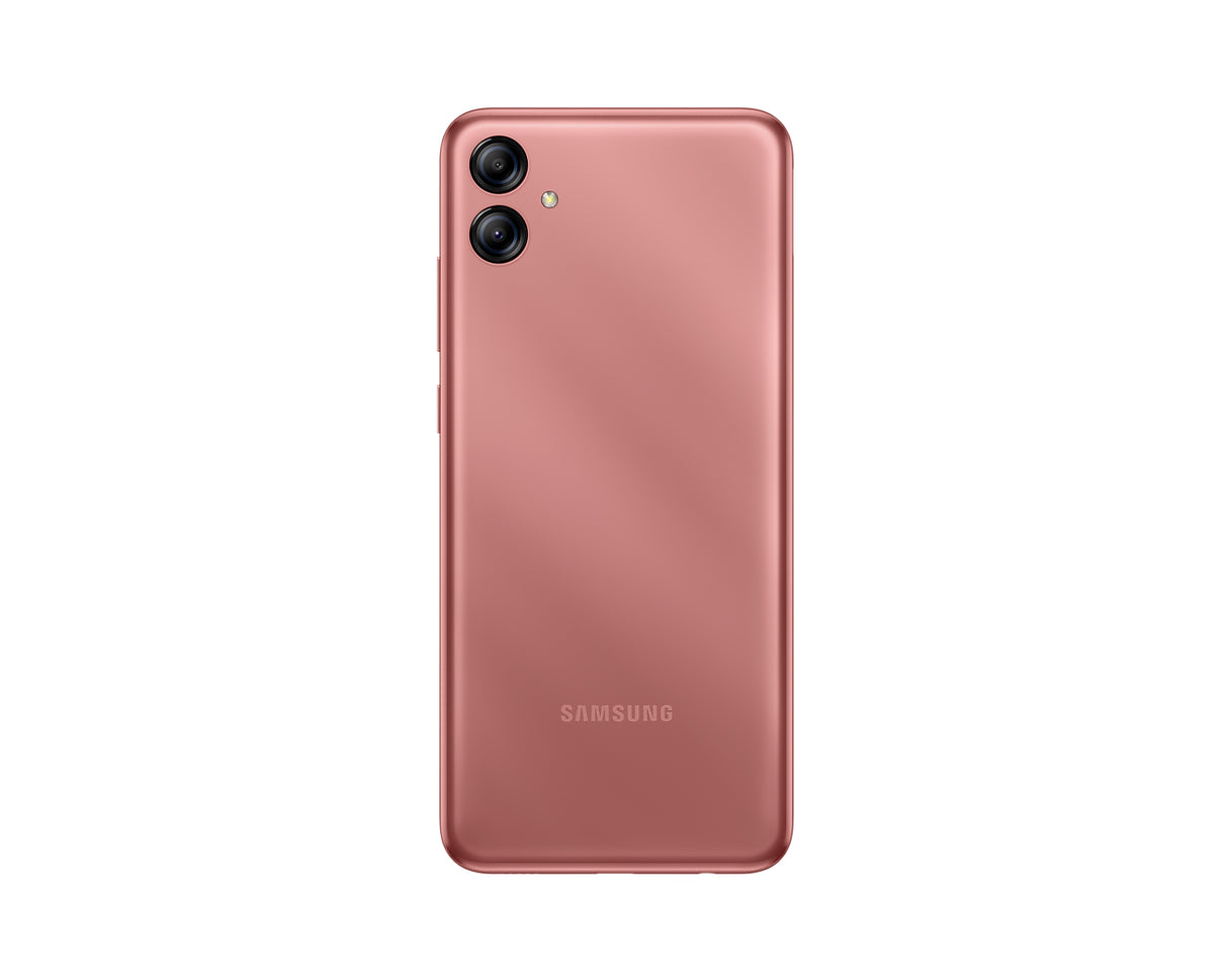 Samsung Galaxy A04e teléfonos inteligentes 16,5 cm (6.5") Plana PLS 720 x 1600 Pixeles