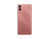 Samsung Galaxy A04e teléfonos inteligentes 16,5 cm (6.5") Plana PLS 720 x 1600 Pixeles