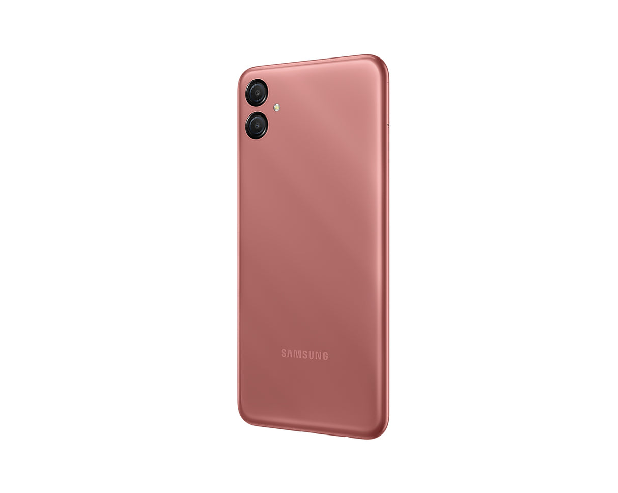 Samsung Galaxy A04e teléfonos inteligentes 16,5 cm (6.5") Plana PLS 720 x 1600 Pixeles