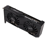 PNY GeForce RTX 3060 8GB VERTO Dual Fan NVIDIA GDDR6, 128 Bit, 7680 x 4320 Pixeles, PCI Express x16 4.0