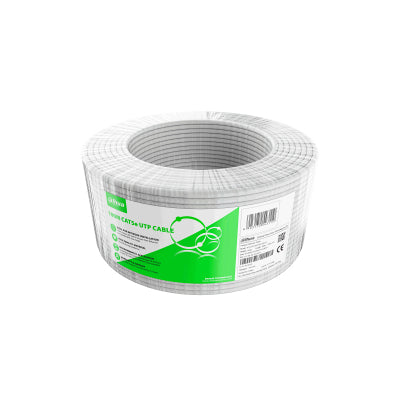 Dahua Technology PFM922I-5EUN-C Cable Naranja 100 m Cat5e U/UTP (UTP)