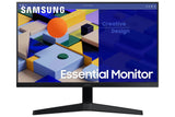 Samsung Essential Monitor LS24C310EAL Monitor 61 cm (24") 1920 x 1080 Pixeles Full HD LED Negro