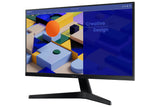 Samsung Essential Monitor LS24C310EAL Monitor 61 cm (24") 1920 x 1080 Pixeles Full HD LED Negro