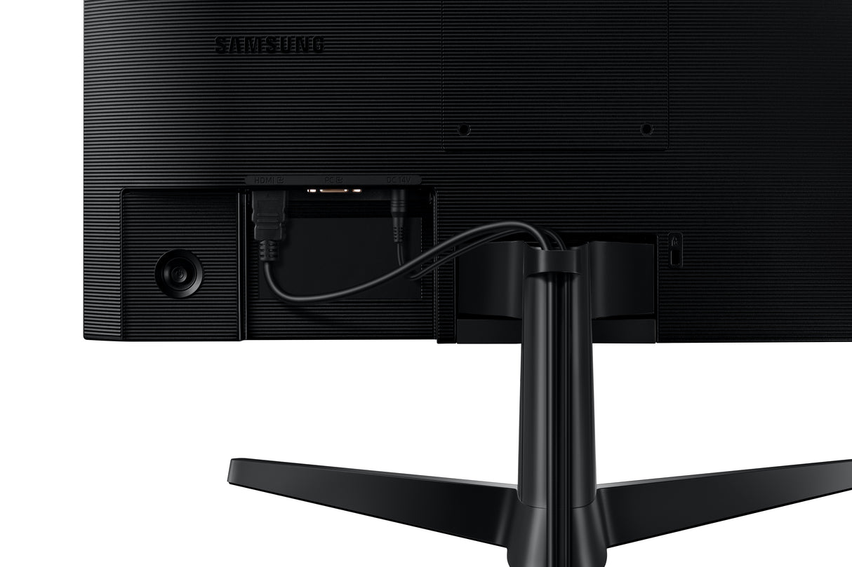 Samsung Essential Monitor LS24C310EAL Monitor 61 cm (24") 1920 x 1080 Pixeles Full HD LED Negro