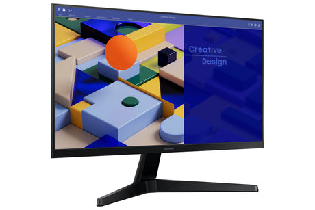 Samsung Essential Monitor LS24C310EAL Monitor 61 cm (24") 1920 x 1080 Pixeles Full HD LED Negro