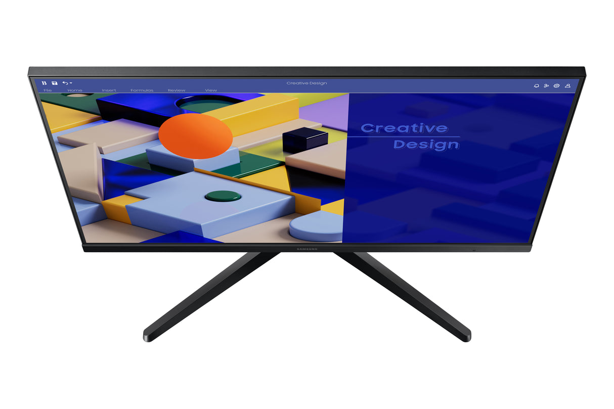 Samsung Essential Monitor LS24C310EAL Monitor 61 cm (24") 1920 x 1080 Pixeles Full HD LED Negro