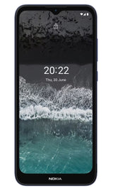 Nokia C21 16,5 cm (6.5") Android 11 Go Edition 4G MicroUSB 2 GB 32 GB 3000 mAh Azul
