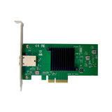 X-Media XM-NA6810 tarjeta de red Interno Ethernet 10000 Mbit/s, Alámbrico, PCI Express, Verde