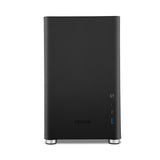 Yeyian YCM-ATXAW-01 gabinete de computadora Mini Tower Negro, Micro ATX, Mini-ITX