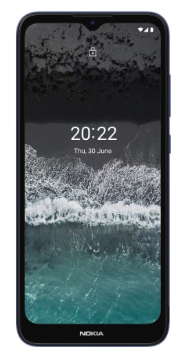 Nokia C21-Gris 16,5 cm (6.5") SIM doble Android 11 Go Edition 4G MicroUSB 2 GB 32 GB 3000 mAh