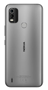 Nokia C21 Plus-Gris 16,6 cm (6.52") SIM doble Android 11 Go Edition 4G MicroUSB 2 GB 64 GB 4000 mAh 