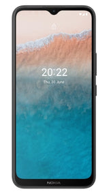 Nokia C21 Plus-Gris 16,6 cm (6.52") SIM doble Android 11 Go Edition 4G MicroUSB 2 GB 64 GB 4000 mAh 