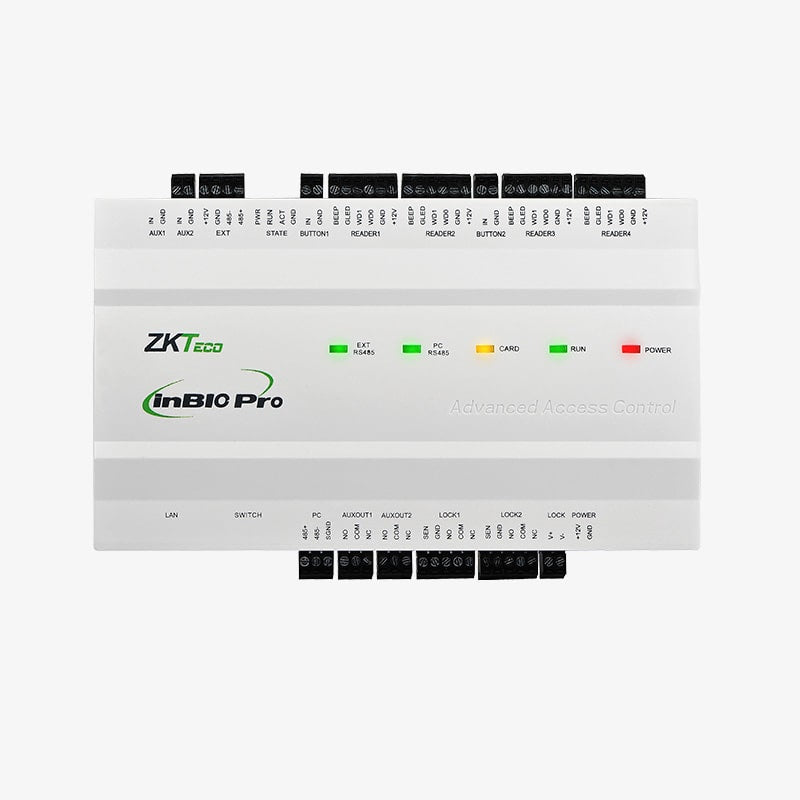 ZKTeco INBIO260 PRO BOX accesorio para el controlador de acceso a la lectura