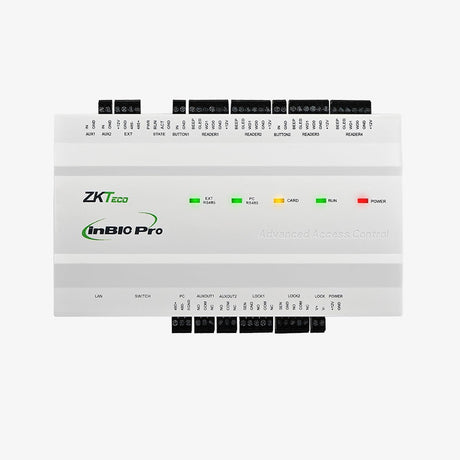 ZKTeco INBIO260 PRO BOX accesorio para el controlador de acceso a la lectura
