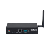 Dahua Technology DHI-DS04-AI400 videograbadores digitales 340 x 2160 Pixeles H.264, H.265 ASF, MP3, MP4, WAV, WMA, WMV Negro