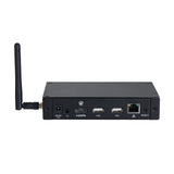 Dahua Technology DHI-DS04-AI400 videograbadores digitales 340 x 2160 Pixeles H.264, H.265 ASF, MP3, MP4, WAV, WMA, WMV Negro