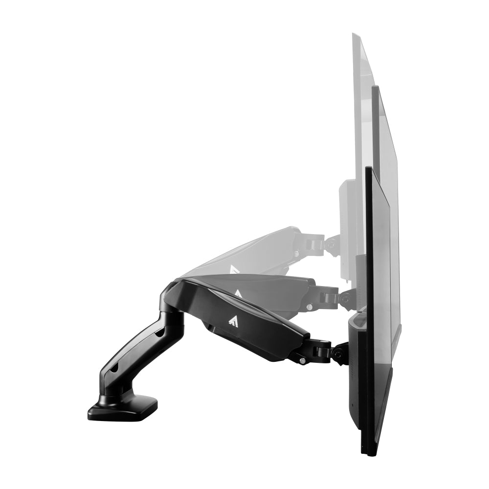 Game Factor MAG600 soporte para monitor 68,6 cm (27") Escritorio Negro