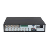 Dahua Technology XVR7816S-4K-I3 videograbadores digitales 3840 x 2160 Pixeles H.264, H.264+, H.265, H.265+ G.711 A-law, G.711 μ-law, PCM 60 pps