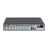 Dahua Technology XVR7416L-4K-I3 videograbadores digitales 3840 x 2160 Pixeles H.264, H.264+, H.265, H.265+ G.711 A-law, G.711 μ-law, PCM 60 pps